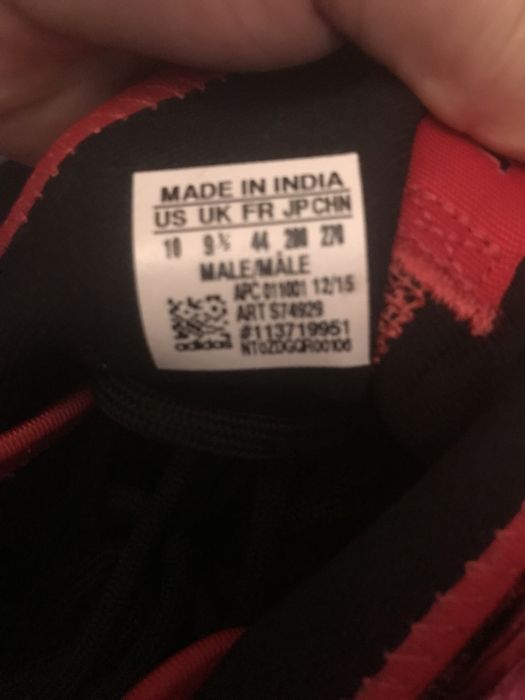 Asidas second folositi putin timp