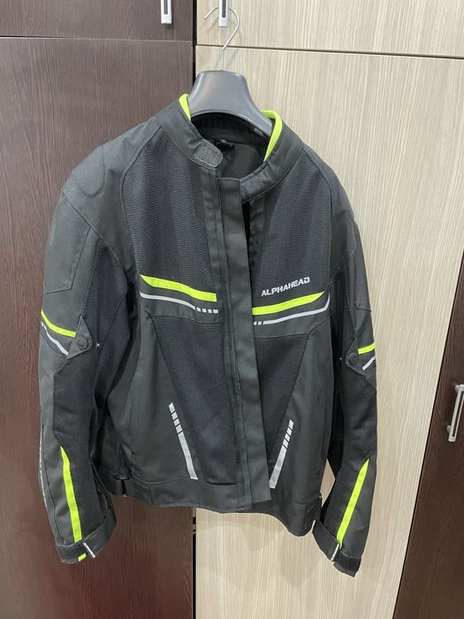 Geaca moto xl alphahead