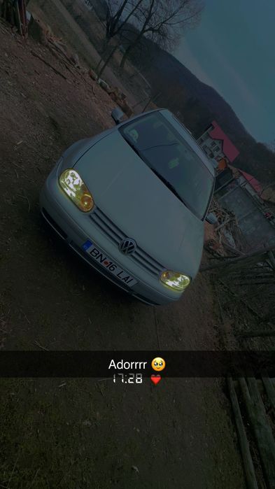 De vânzare golf 4