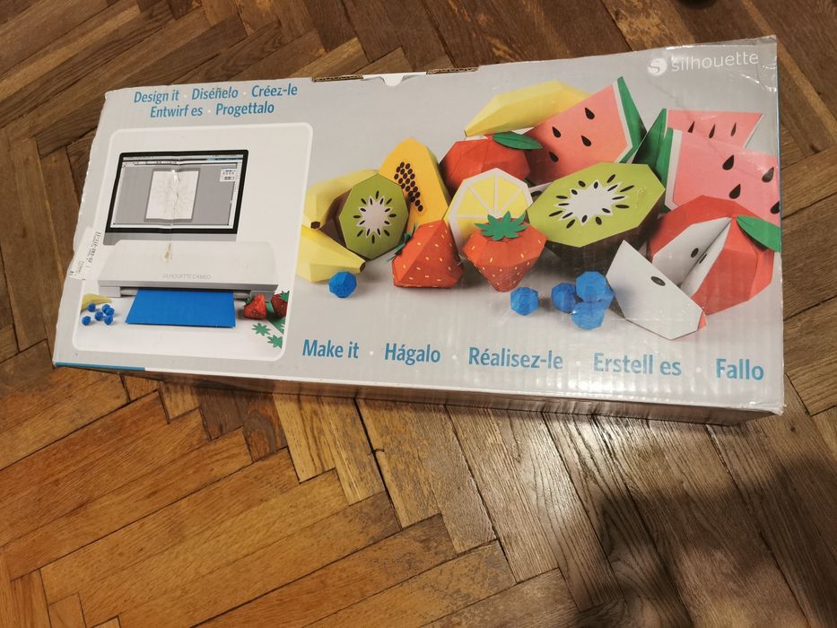 Cutter plotter Silhouette CAMEO 3