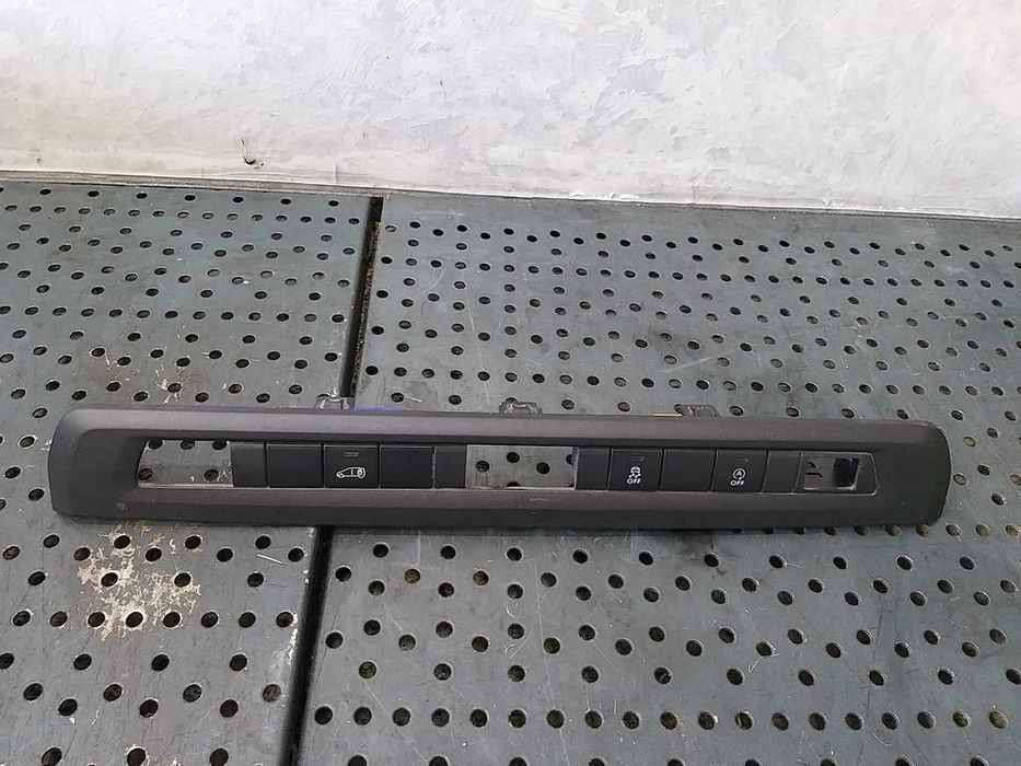 Panou butoane blocare usi esp start stop opel vivaro c 9811141877 9808825177 98088565zd 98088536zd