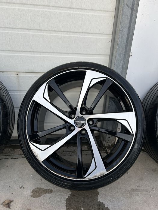 Джанти за Ауди 5x112