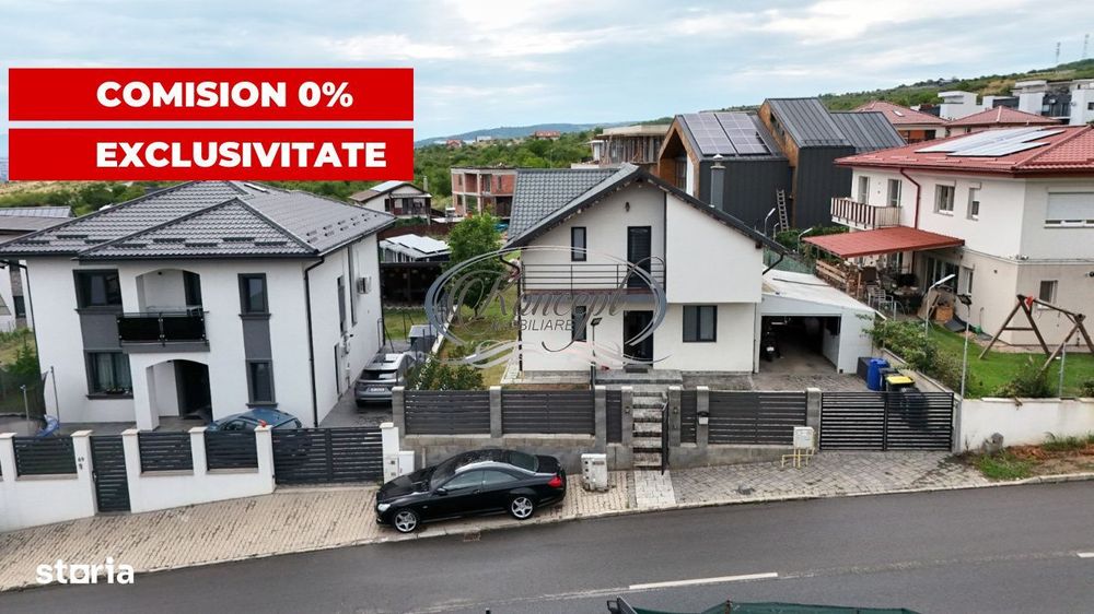 0% Comision, Casa individuala pe strada Voronet