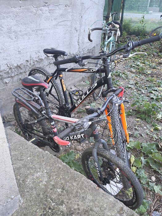 Biciclete nemțeşti