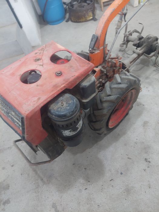 Мотоблок lombardini дизел