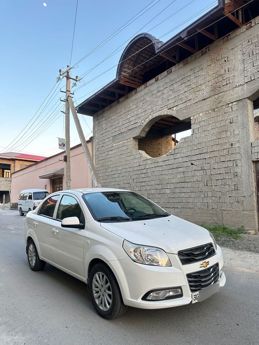 Chevrolet Nexia 2018 — 3