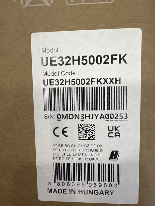 Tv samsung  80 cm diagonala