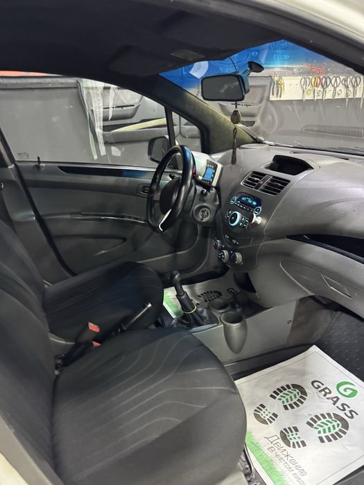 Spark 2011 yil gazlari bor