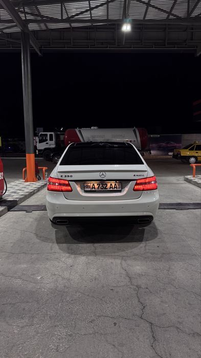 W212 Radnoy kraska moshin ideal