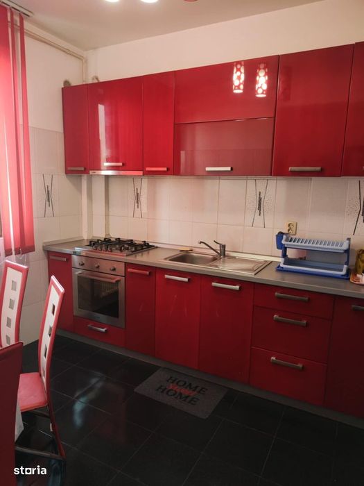 2 Camere mobilat si utilat, Centrala, bloc 2015
