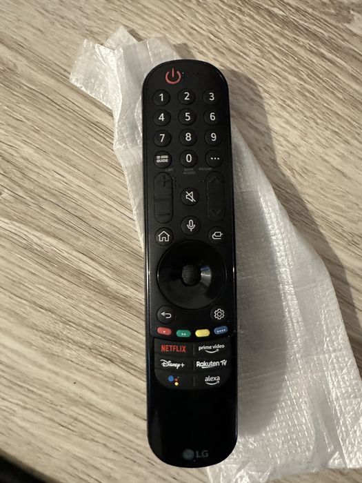 Lg smart 4k uhd,hdr,led akb76039901/MR22GA telecomanda