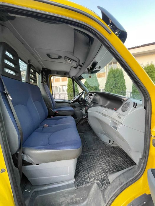 Iveco Daily- Basculabil, An 2009