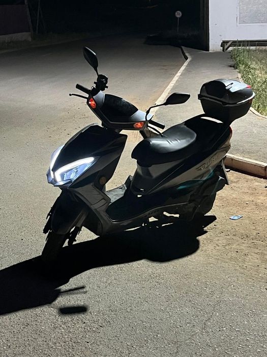 Мопед М8 Про б/у