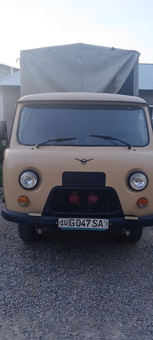 Uaz bortavoy 30 million
