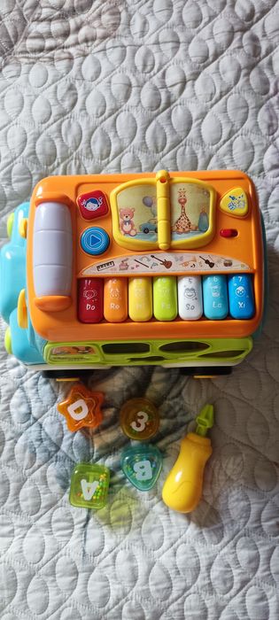 Игрушки развивающие Монтессори