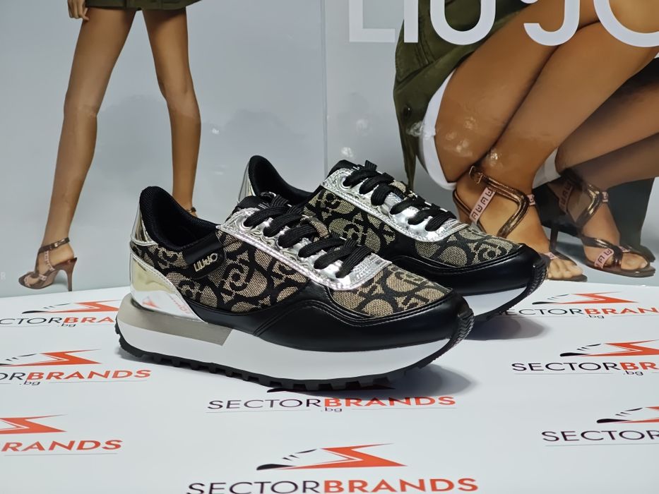 LIU JO EVELYN 915 Оригинални Сникърси