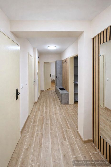 Тристаен апартамент  в гр.Варна, Чаталджа!
