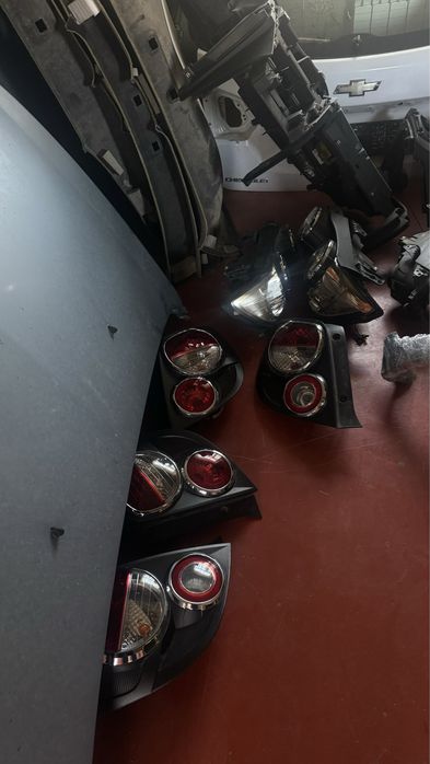 Шевролет Авео Спарк есыктер