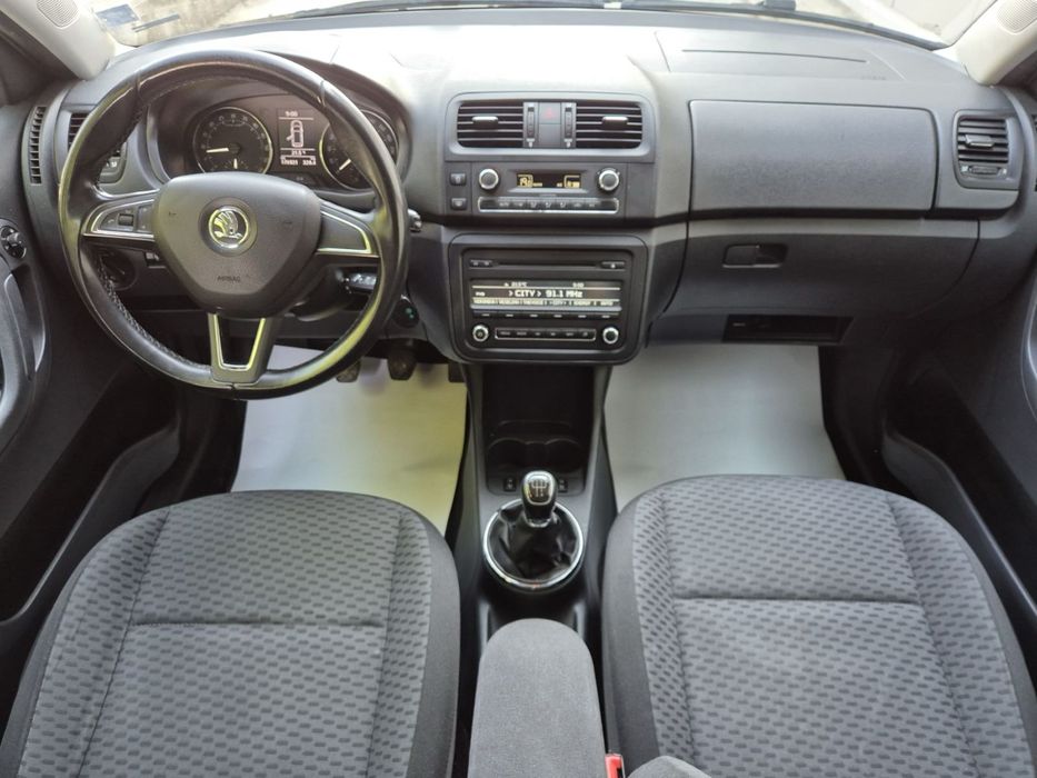 Skoda Fabia 1.6 TDI