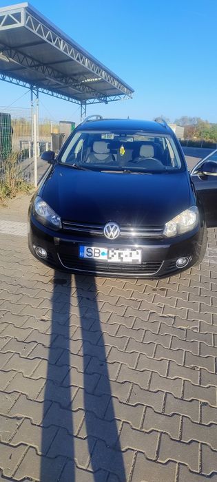 VOLKSWAGEN Golf 2010 — imagine 2