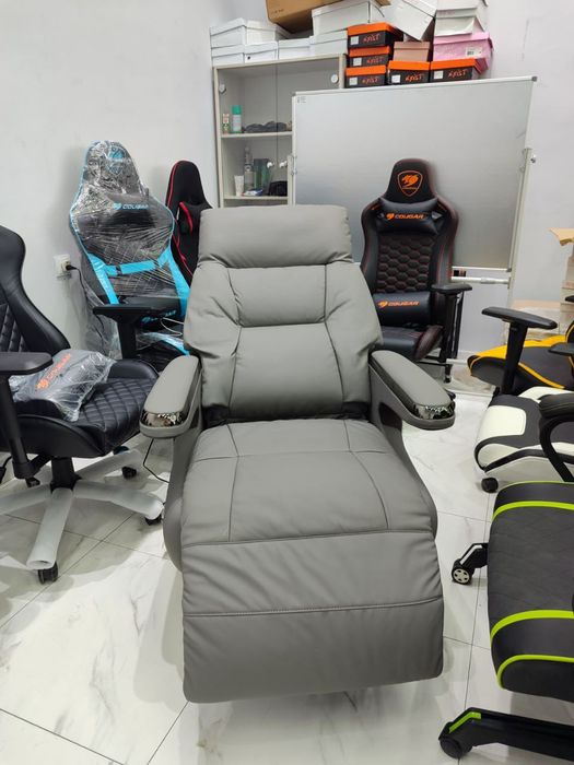 Офисное кресло для руководителя модель Elektro pro