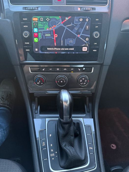 Volkswagen Golf 7 2019