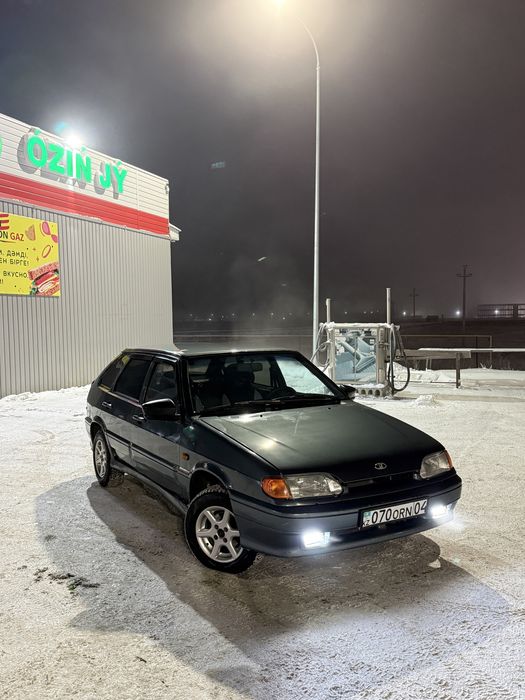 Ваз 2114 продам