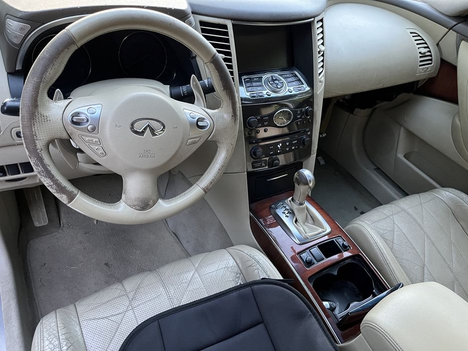 НА ЧАСТИ Infiniti FX 35 / Инфинити ФХ 35