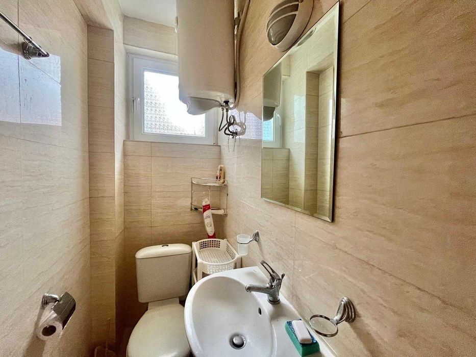 Тристаен апартамент в Слънчев Бряг!