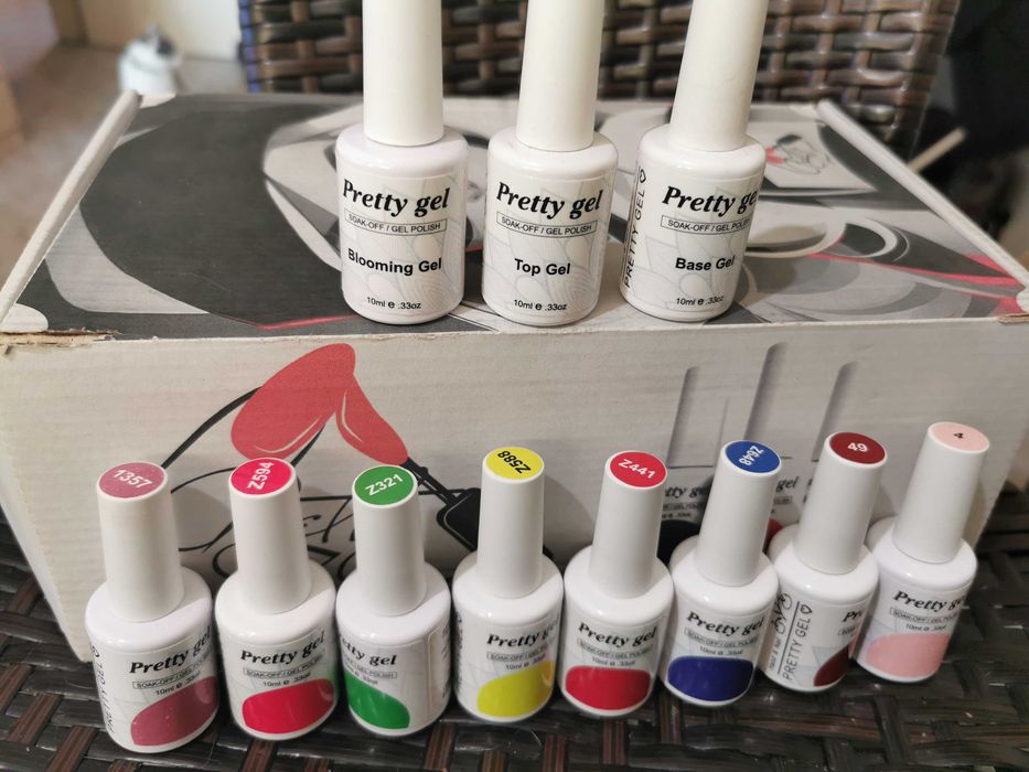 Комплект за маникюр