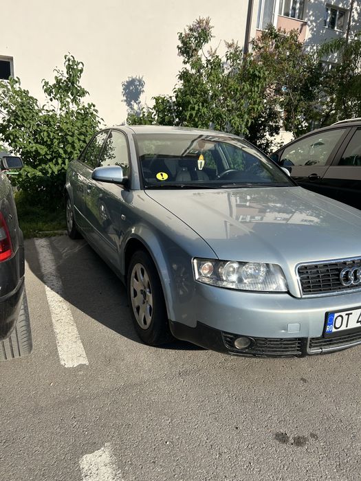 Vand Audi A4 B6