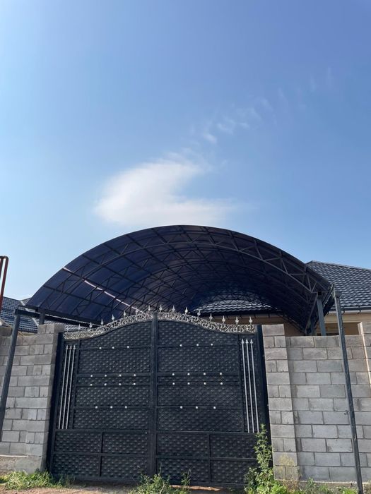 Навес , изготовления навесов