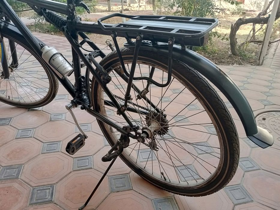 Горногоночное велосипед