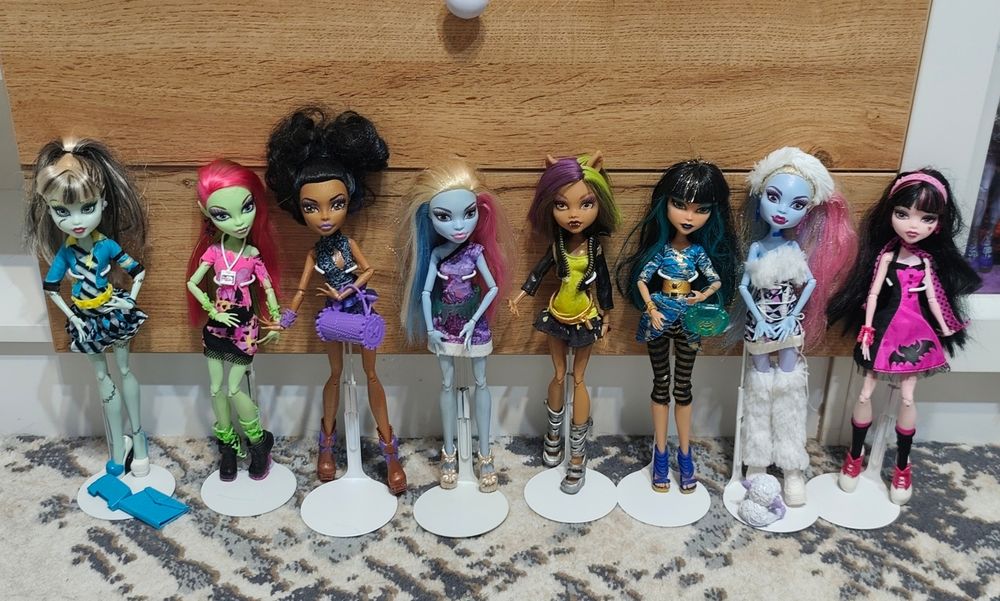 Monster high монстер хай