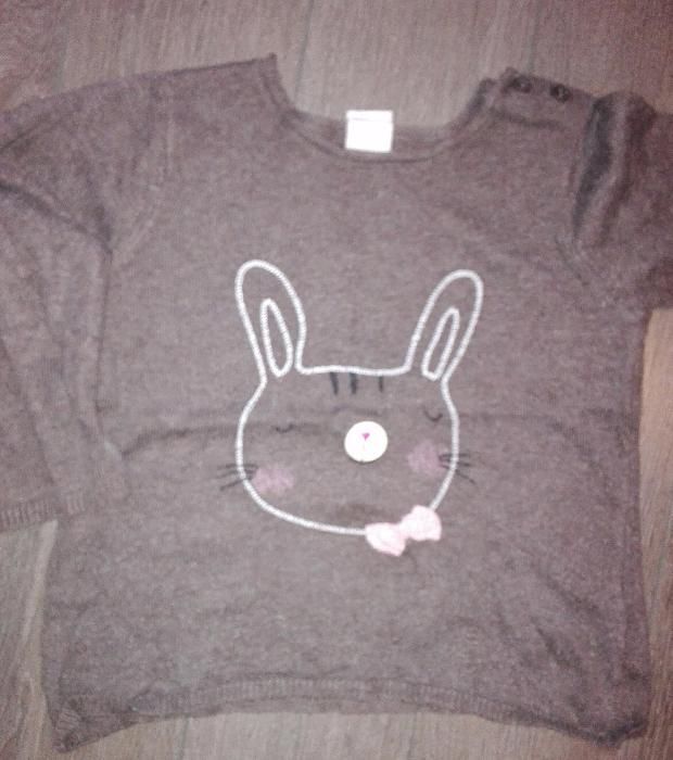 Лот с жилетки и панталони за девойка