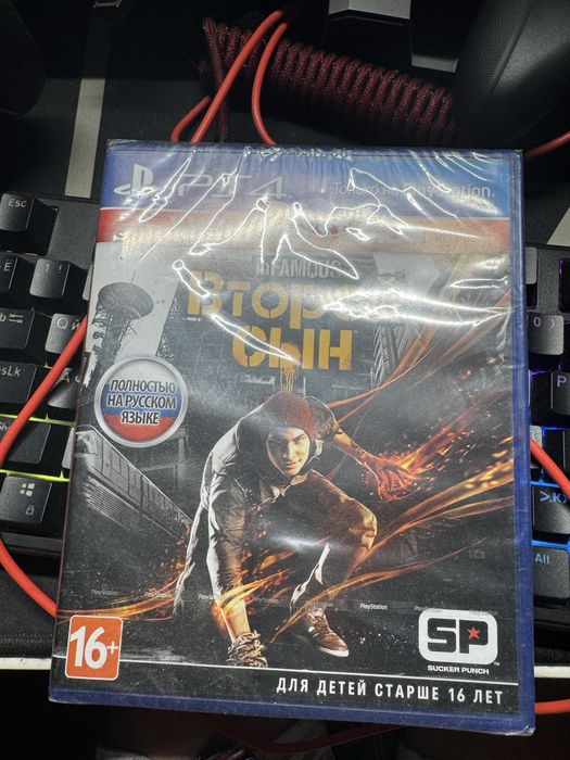Продам коллекционные диски для PS4