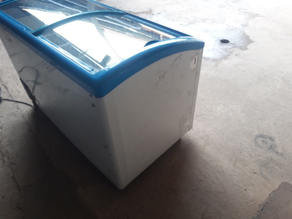 Срочно продам морозильник