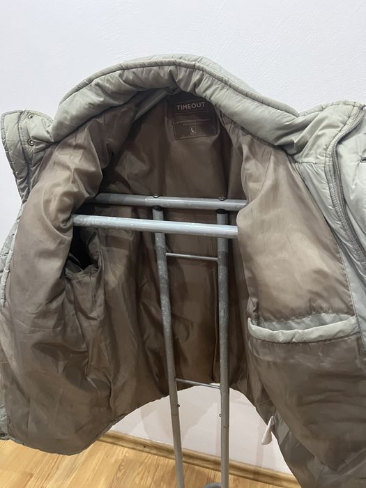 Geacă de bărbat de iarnă