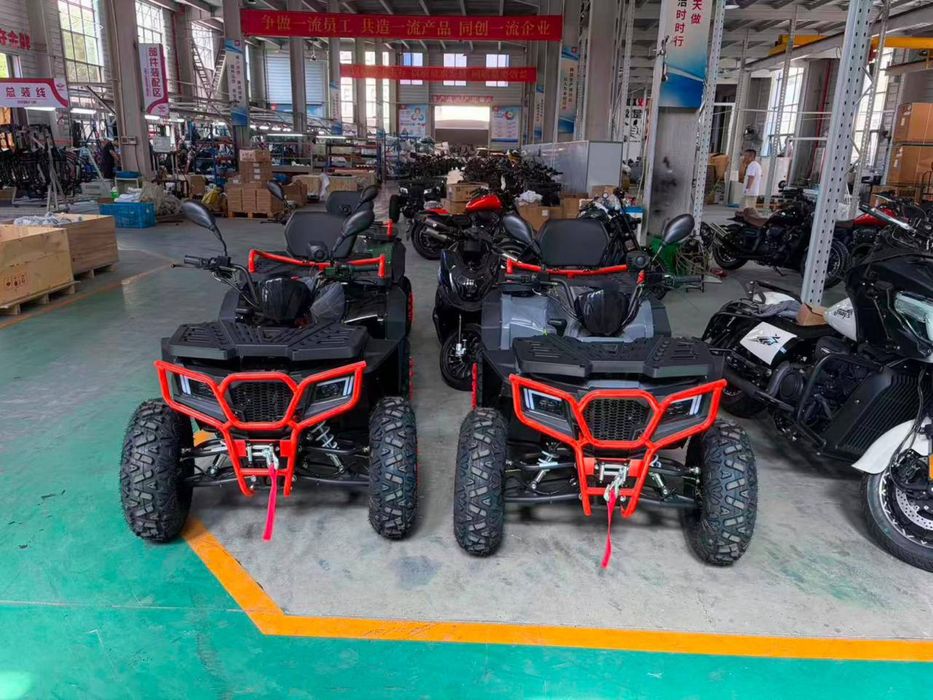 Квадроцикл TEZZA 08 HUNTER 200 кубов вариатор