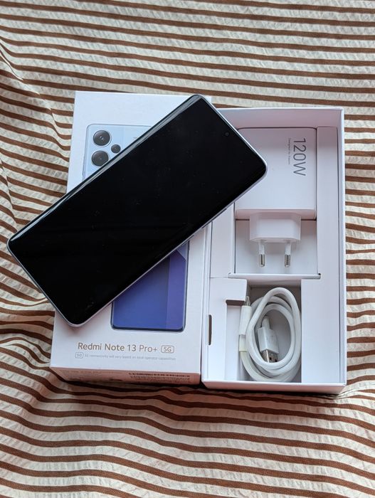 Redmi Note 13 Pro Plus 5G 512 gb Ram 12