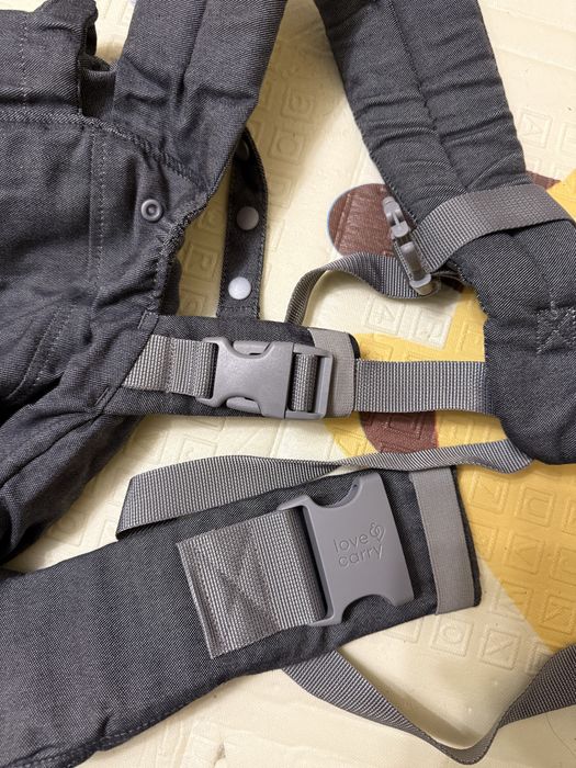 Ергономична Раница LOVE & Carry Primo