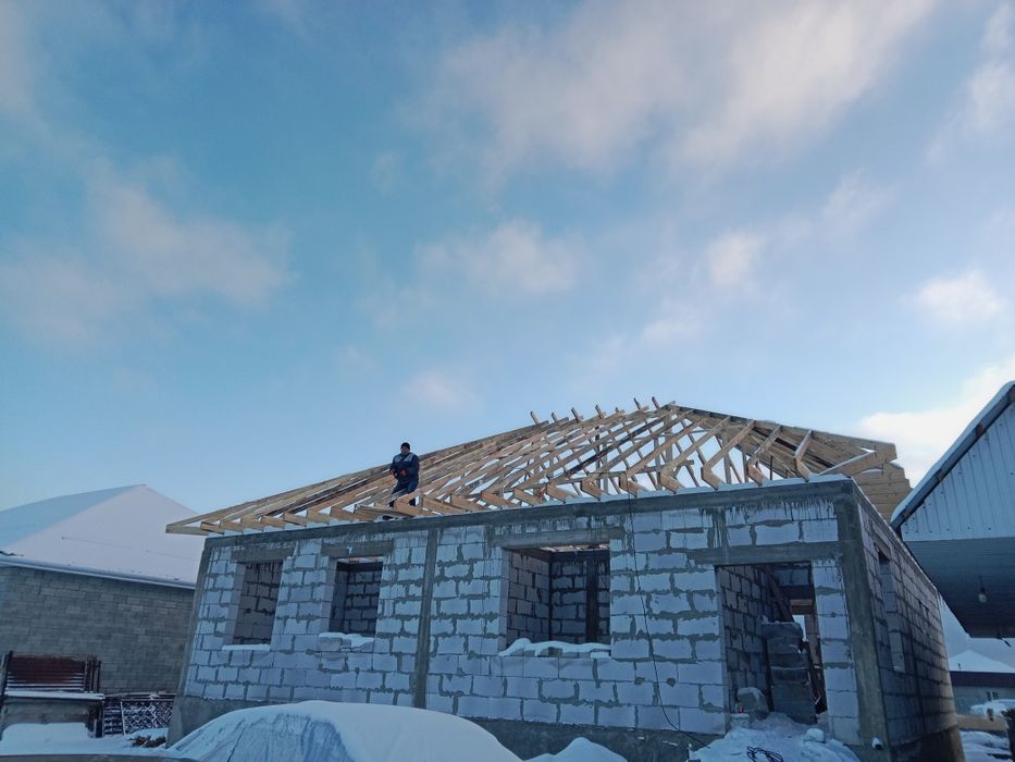 Строительный бригада