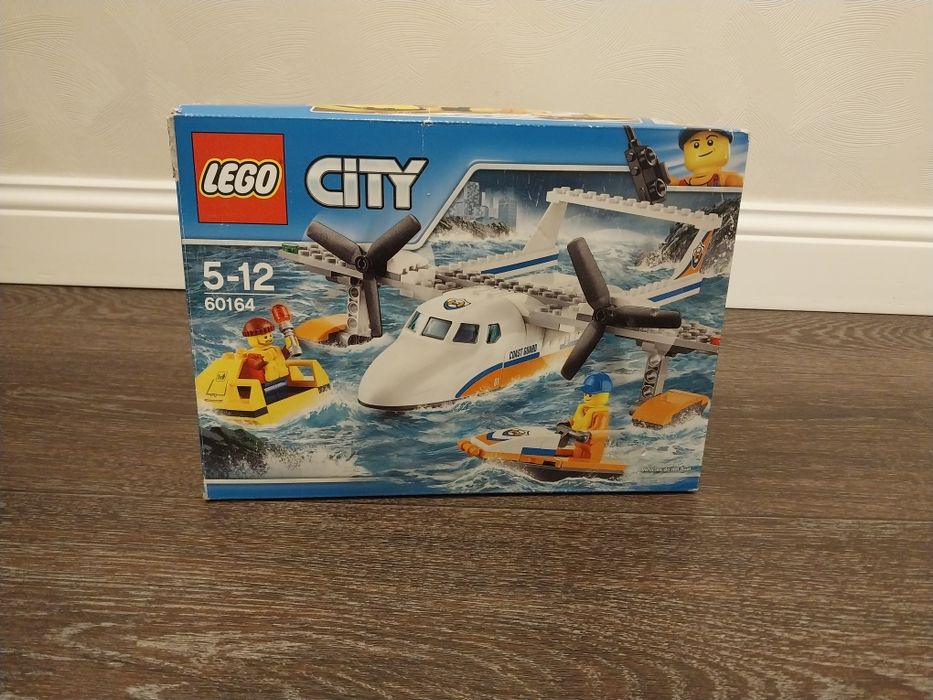 Лего Lego City 60614