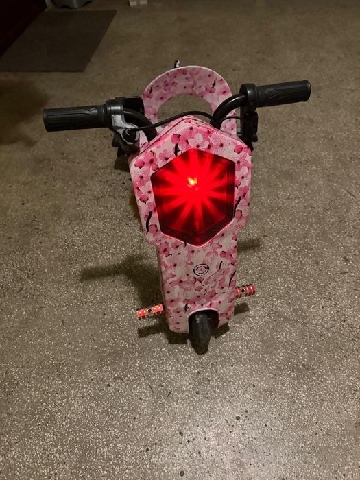 Trotineta electrica MYRIA Drifter Sky Trotineta Electrica am și Cutia