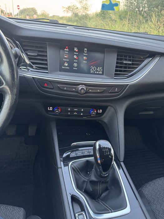 Opel Insignia Combi 1,6 Diesel, 2018