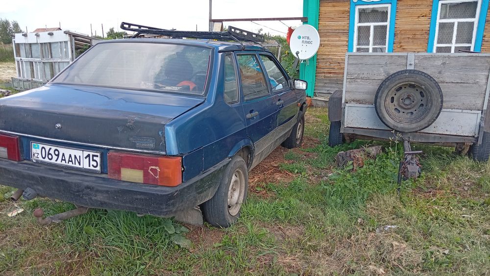 Продам ВАЗ-21099