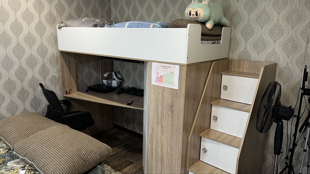 Продам детскую кровать