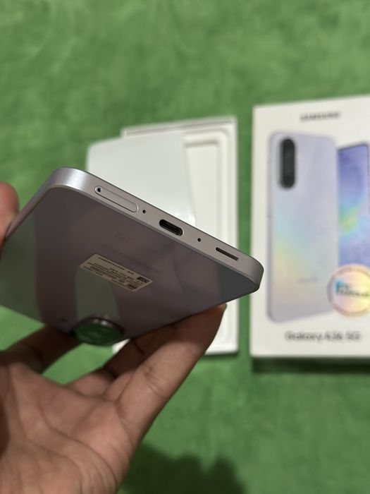 Samsung a36 8/128 idial