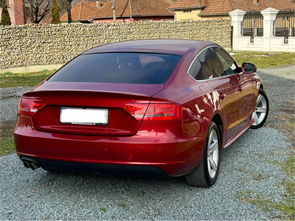 Audi A5 SLine 2011E5 2.0 170HP Baia Mare • OLX.ro