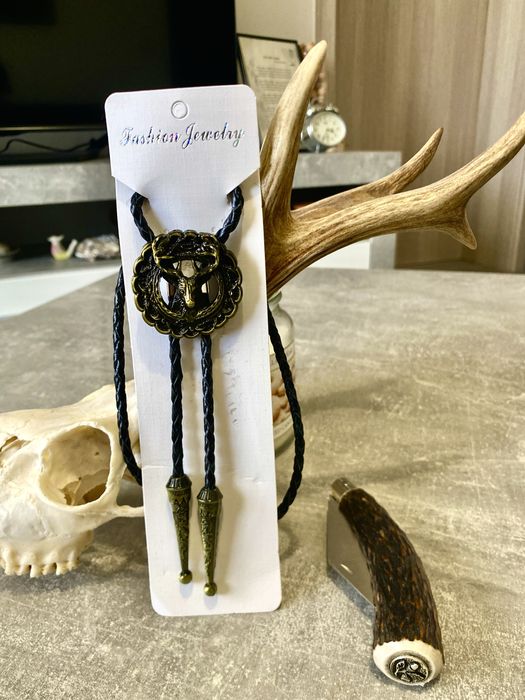 Cravată bolo elegantă